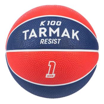 Kosárlabda 1-es méret, gumi - K100 Tarmak kép