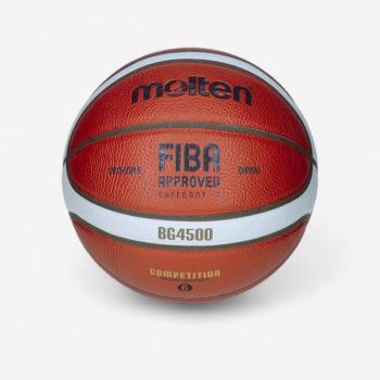 Kosárlabda 6-os méret - Molten B6G 4500 kép