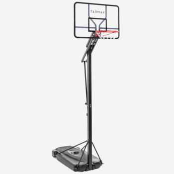 Kosárlabda palánk 240 cm - 305 közt állítható, 7 magassági fokozat B700 Pro Tarmak kép