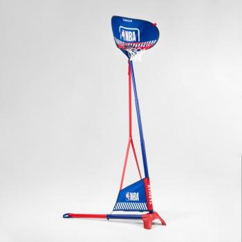 Kosárlabda palánk Hoop 500 Easy NBA, 100 és 180 cm között állítható Tarmak kép
