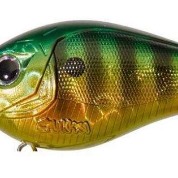 Kraken 6,5cm f fire gold perch kép