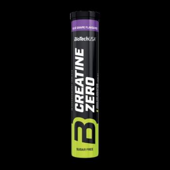 Kreatin pezsgőtabletta, kékszőlő, 16 db - Creatine Tablets Biotechusa kép