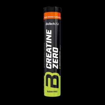 Kreatine pezsgőtabletta, vérnarancs, 16 db Biotechusa kép