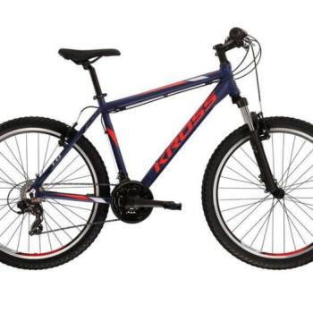 Kross Hexagon 1.0 MTB 26&quot; kerékpár kép