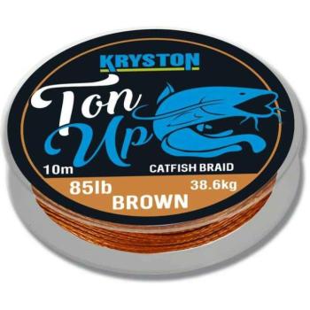 Kryston Ton Up Catfish Braid 10m 85lb előkezsinór kép