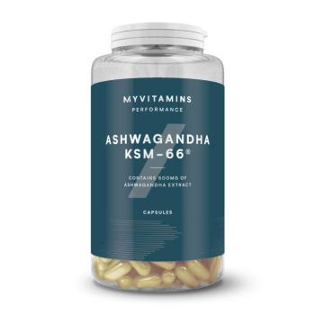 KSM-66® Ashwagandha Kapszula - 30Kapszulák kép