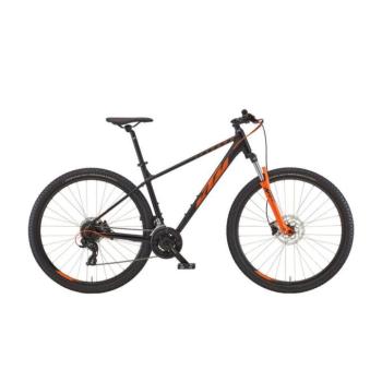 KTM CHICAGO 292 29&quot; DISC S/38 MATT BLACK (ORANGE)TOURNEY kép