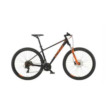 KTM CHICAGO DISC 292 BLACK MATT 2022 MTB 29&quot; KERÉKPÁR M/19 kép