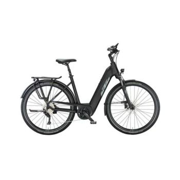 KTM Macina Tour CX 610 unisex E-bike black matt 2023  43cm kép