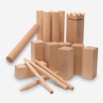 KUBB játék Geologic kép