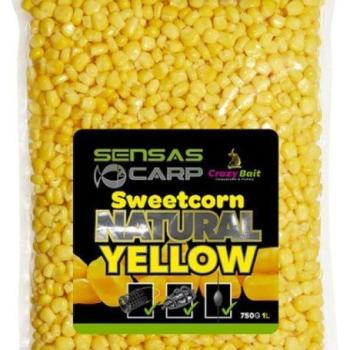 Kukorica sweetcorn yellow natural 1000ml 750g kép