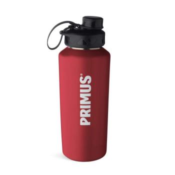 Kulacs Primus Trailbottle Stainless Steel 1l  Barn Red kép