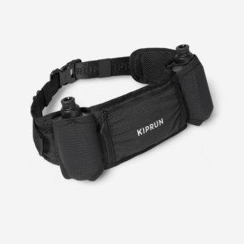 Kulacstartó öv, 2 x 250 ml-es kulacsoknak - Kiprun Belt 500 kép