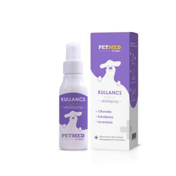 Kullancs védőspray 100 ml Dr.Kelen kép