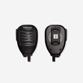 Különálló vízálló mikrofon walkie-talkie-hoz 2,5 mm Forclaz kép