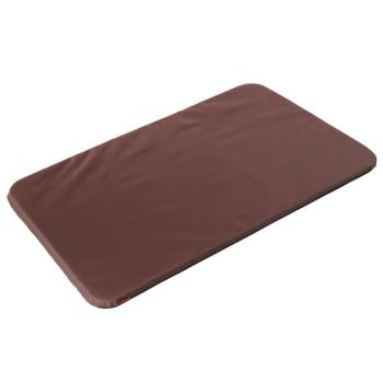 Kutyamatrac, 100-as, 2 cm vastag, barna Solognac kép