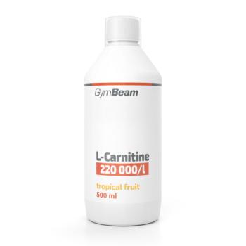 L-karnitin - GymBeam kép
