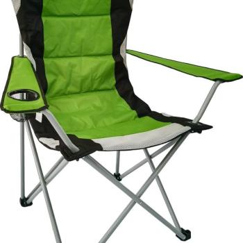 La Proromance Camping Armchair 1004 Green kép