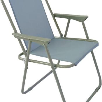 La Proromance Folding Armchair 3001 Blue kép