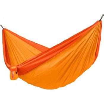 La Siesta COLIBRI 3.0 DOUBLE Függőágy, narancssárga, méret kép