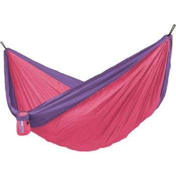 La Siesta COLIBRI 3.0 DOUBLE Függőágy, rózsaszín, méret kép