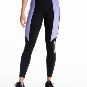 LABELLAMAFIA Women‘s Cycling Leggings Dopamina Black kép