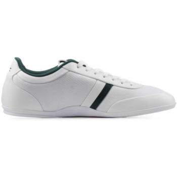 Lacoste STORDA 0721 1 Férfi szabadidőcipő, fehér, méret kép