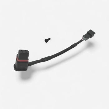 Lámpakábel D3 R, 100 mm, SMR-03V Btwin kép