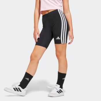 Lány kerékpáros rövidnadrág, pamut Adidas kép