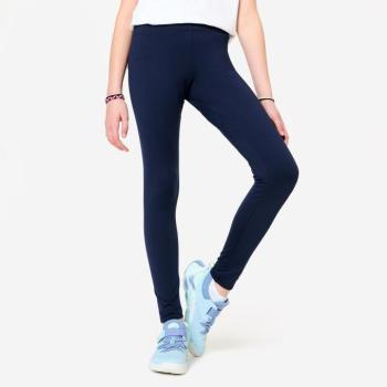 Lány leggings, meleg és légáteresztő, multisport Domyos kép