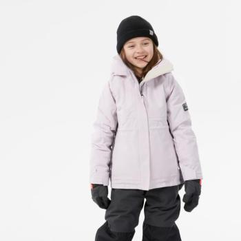 Lány snowboardkabát, hosszú, strapabíró - 500-as Dreamscape kép