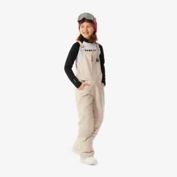 Lány snowboardnadrág - 500-as Wedze kép
