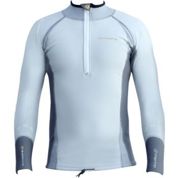 LAVACORE LC ELITE SHIRT LONG SLEEVE Hosszú ujjú merinó felső vízi sportokhoz, szürke, méret kép