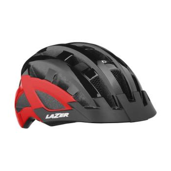 LAZER-COMPACT DLX Black Fekete 54/61 cm 2022 kép