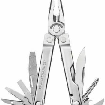 Leatherman Bond multifunkcionális szerszám kép