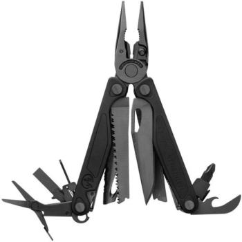 Leatherman Charge Plus fekete kép