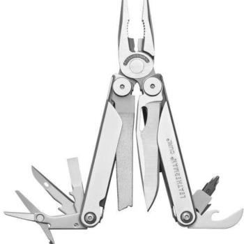 Leatherman Curl ezüst kép