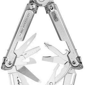 Leatherman FREE P4 kép