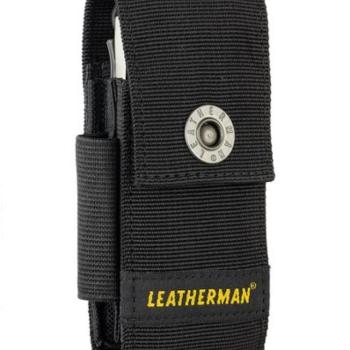 Leatherman Nylon Black Large with 4 Pockets kép