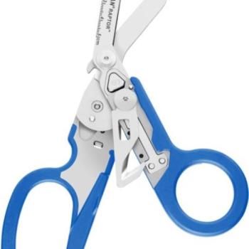 Leatherman Raptor blue kép