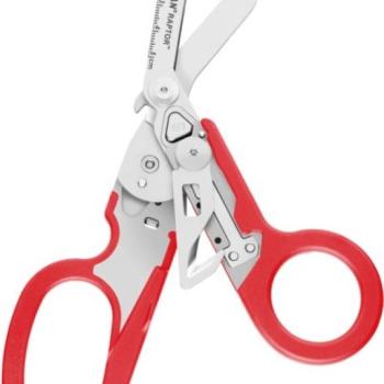 Leatherman Raptor red kép