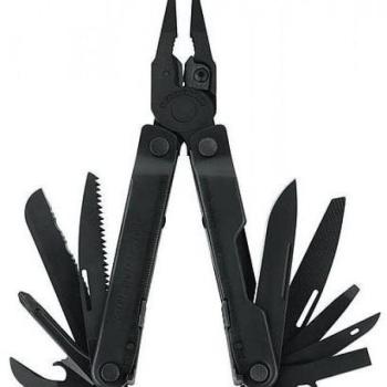 Leatherman Rebar Black kép