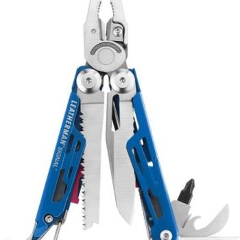 Leatherman Signal Cobalt kép