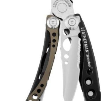 Leatherman Skeletool coyote kép