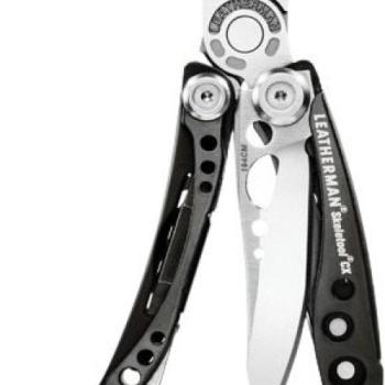 Leatherman SKELETOOL CX, fekete/ezüst kép