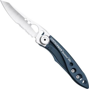 Leatherman Skeletool KBX Blue kép