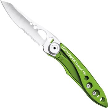 Leatherman Skeletool KBX Green kép