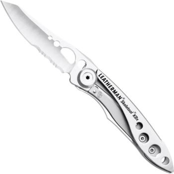 Leatherman Skeletool KBX Silver kép