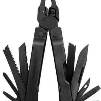 Leatherman Supertool 300 fekete kép