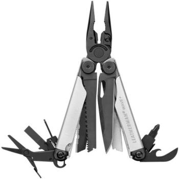 Leatherman Wave Plus black/silver kép